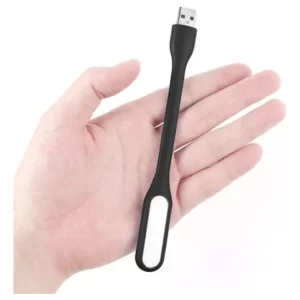 Luminária Preta Sociedade 5.0